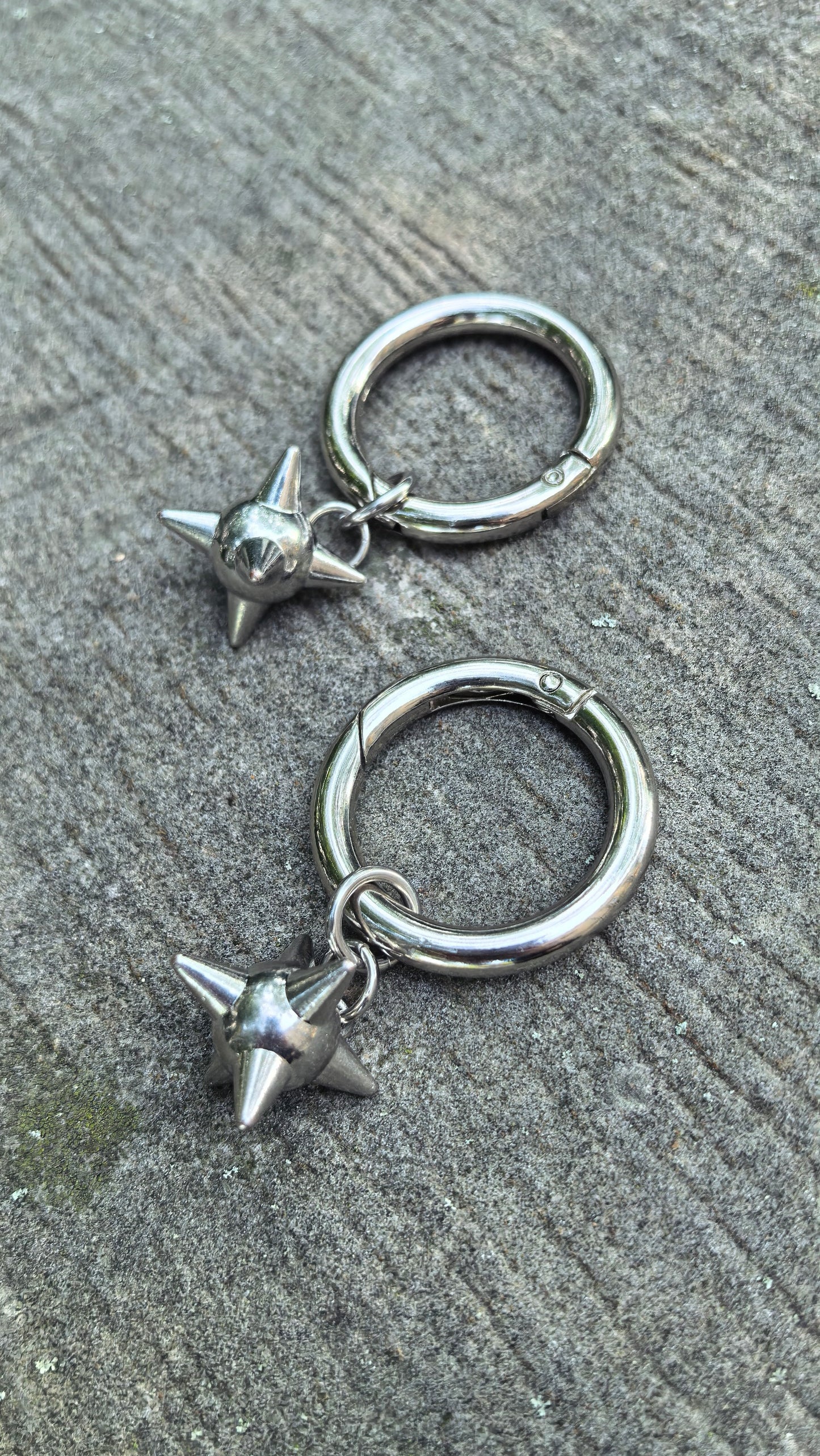 Rebel Granade Ear weights
