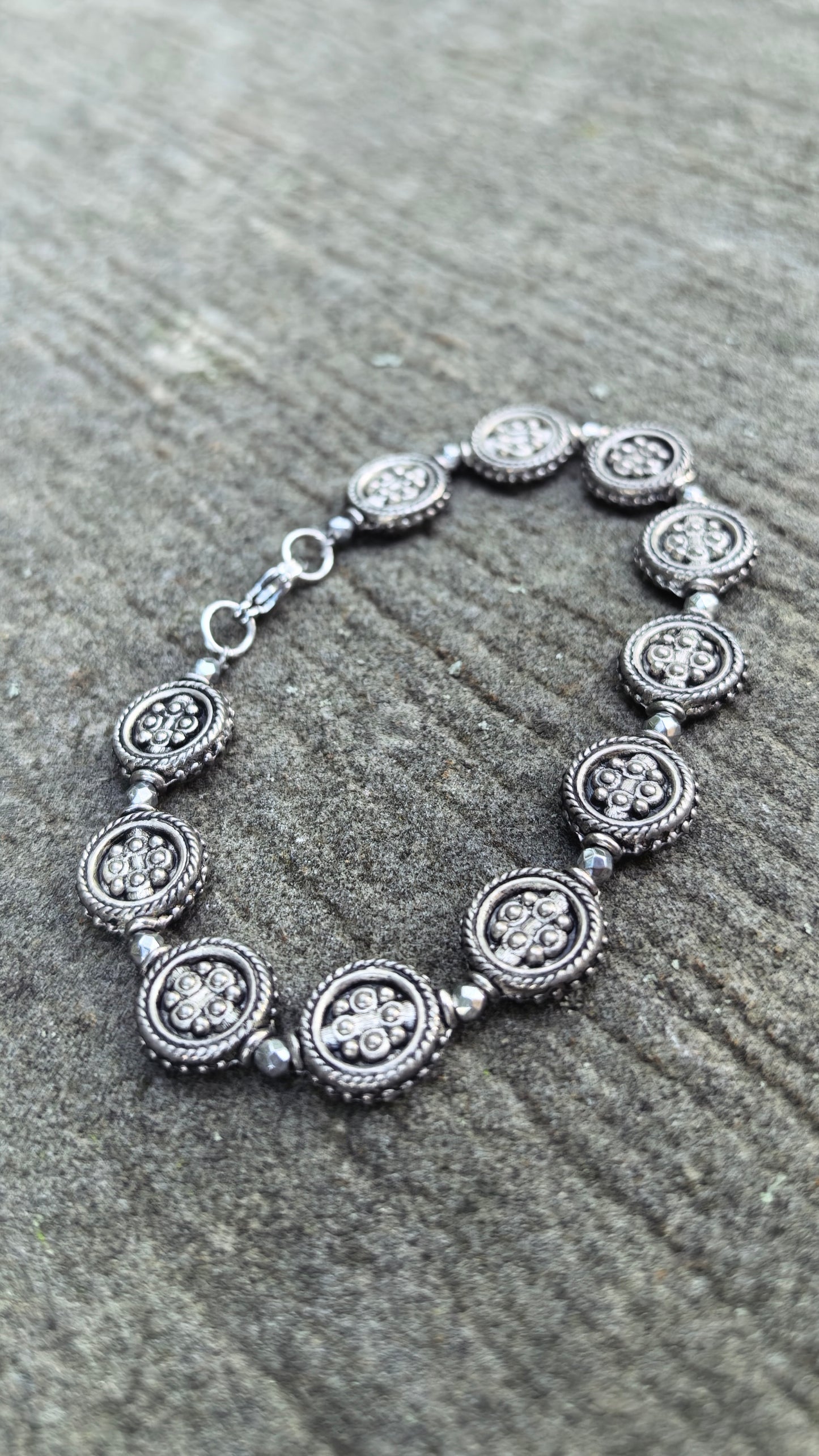 The Old World bracelet