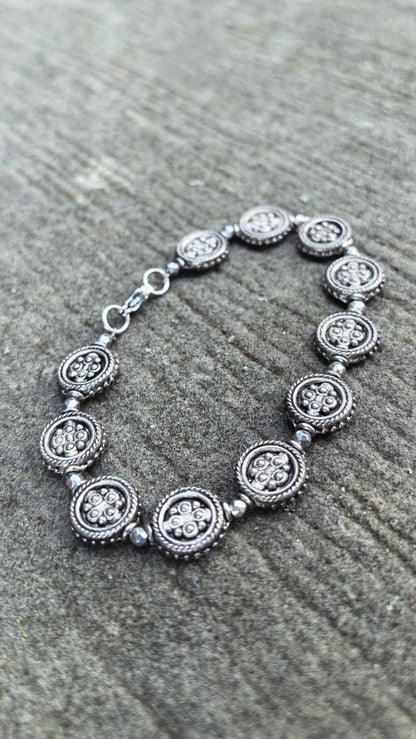 The Old World bracelet