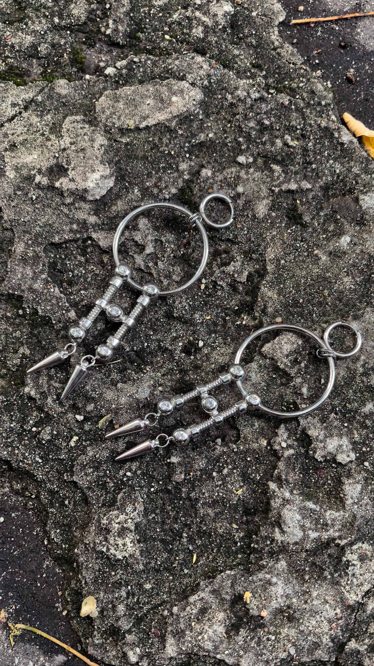 Forgotten Ritual Earrings