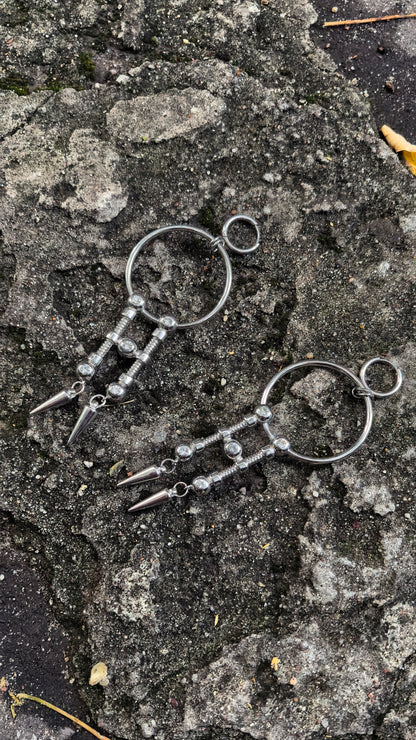 Forgotten Ritual Earrings