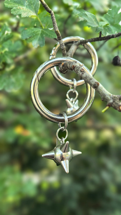 Rebel Granade Ear weights