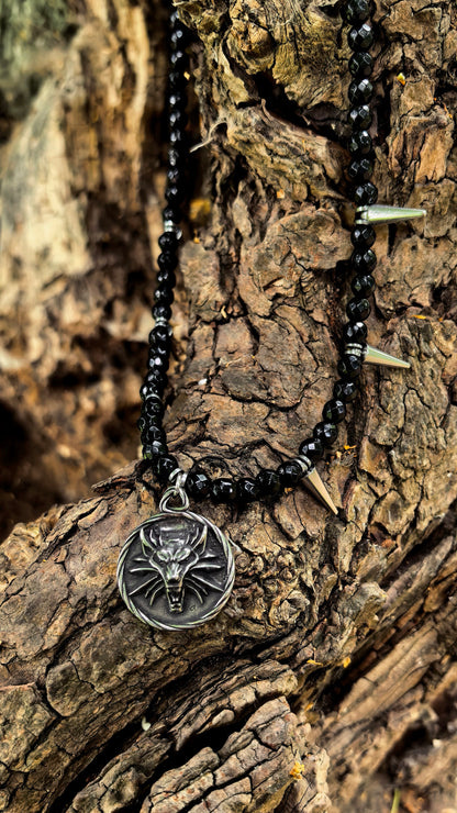 Naszyjnik Szkoła Wilka | School of the Wolf necklace