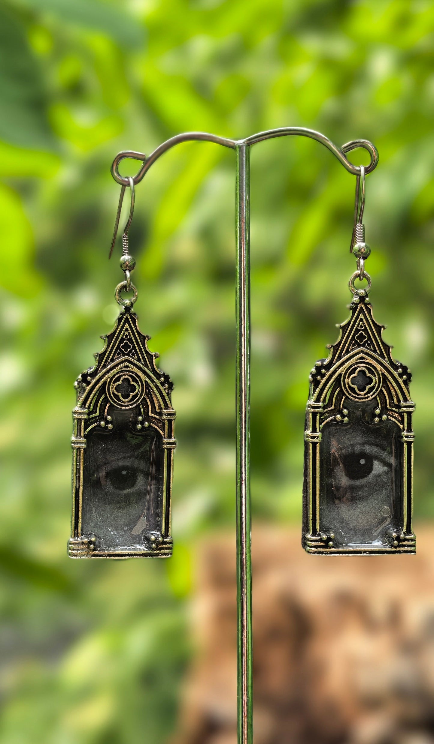 Windows of the Soul Earrings