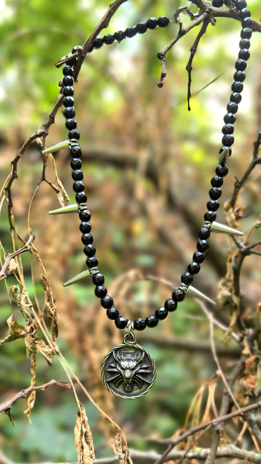 Naszyjnik Szkoła Wilka | School of the Wolf necklace