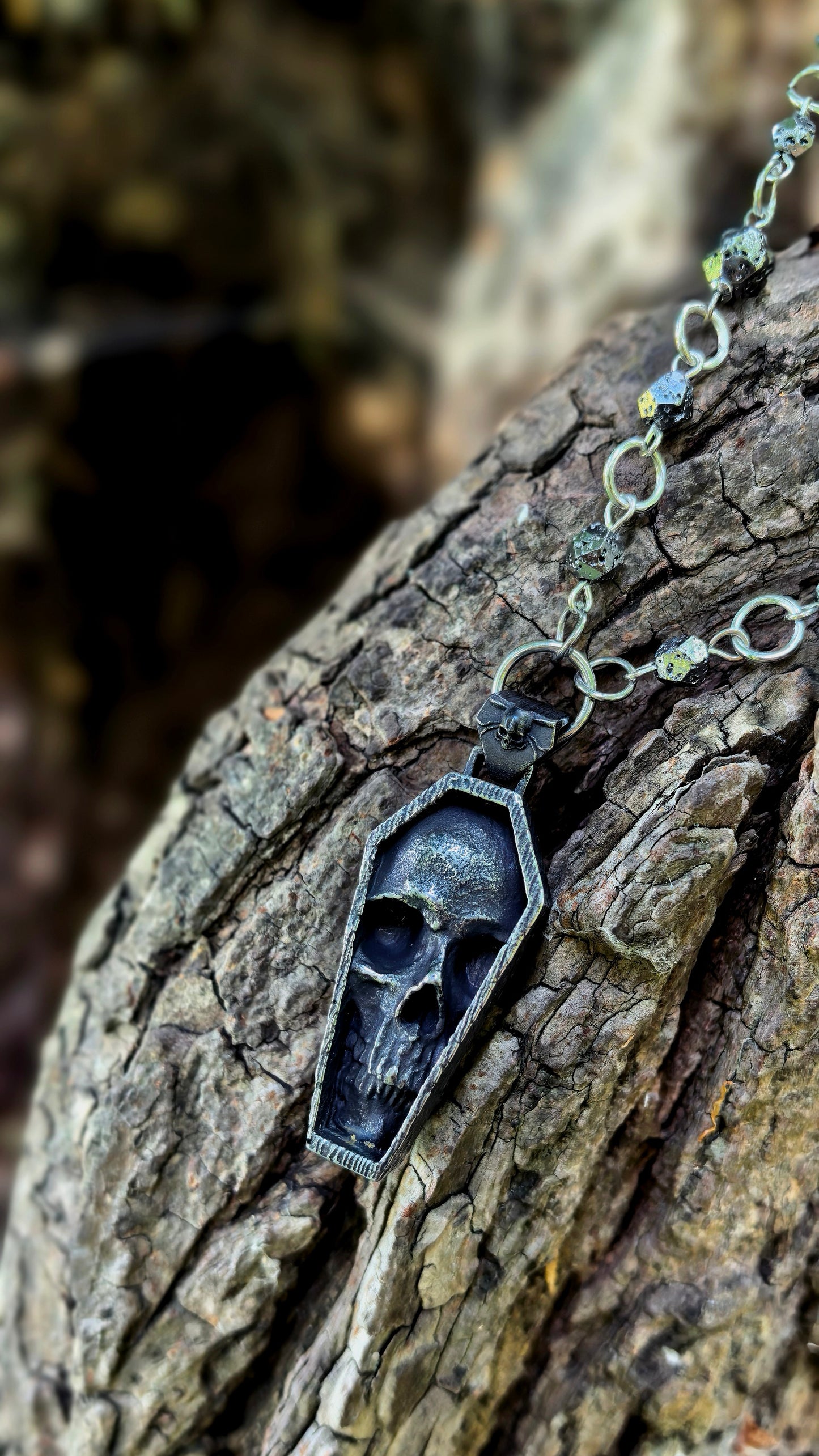 Memento Mori Necklace