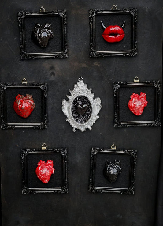 A Different Frame of Heart