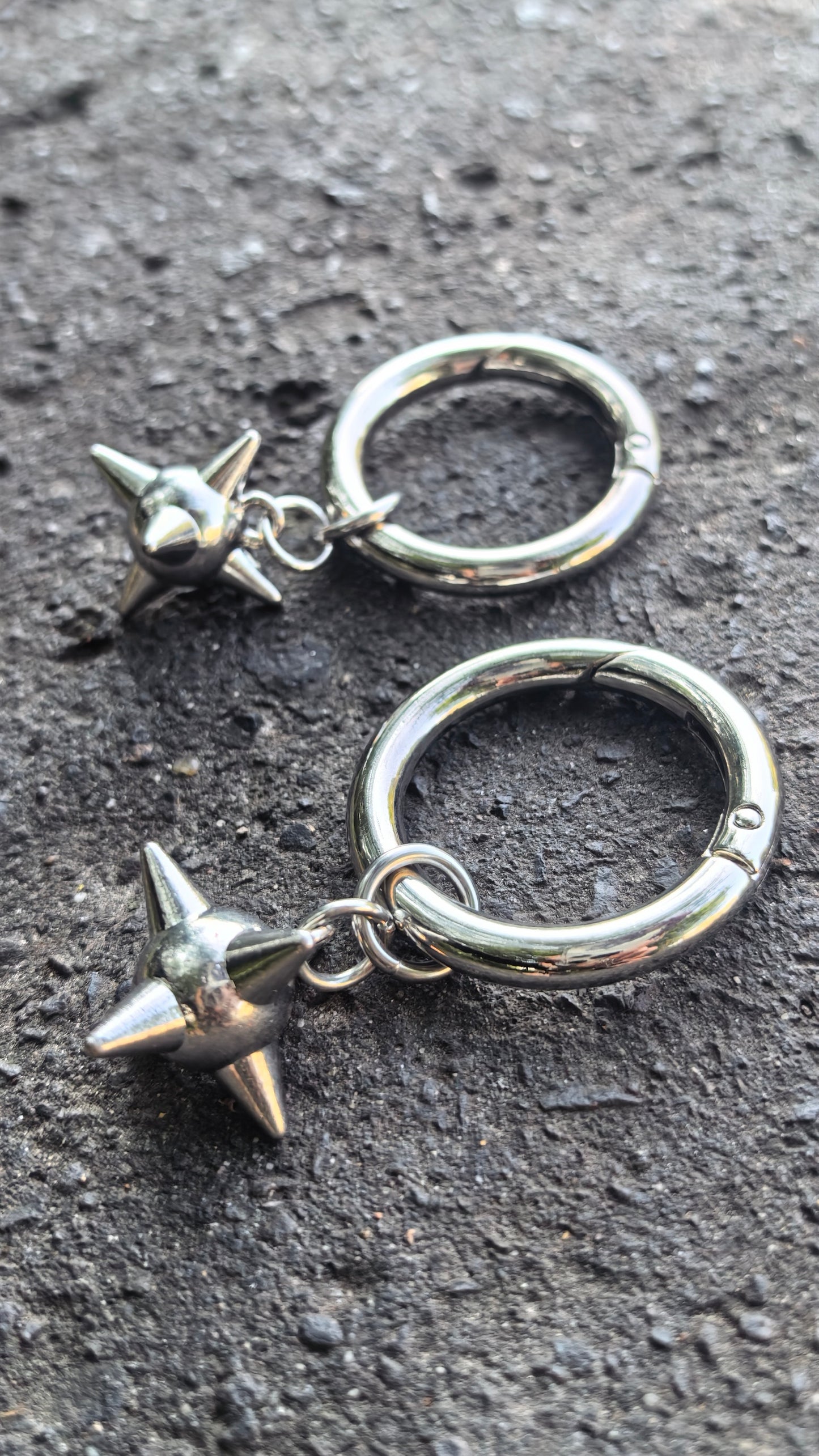 Rebel Granade Ear weights
