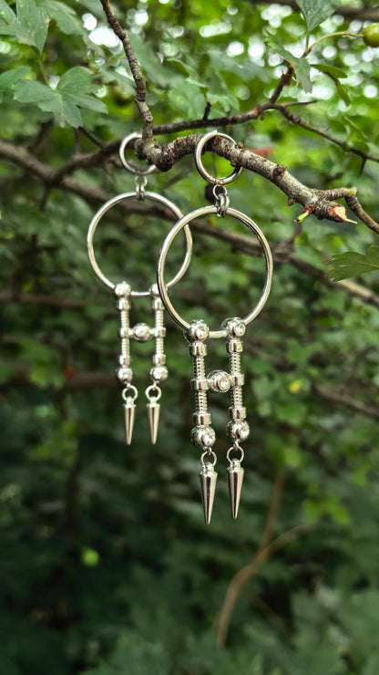 Forgotten Ritual Earrings