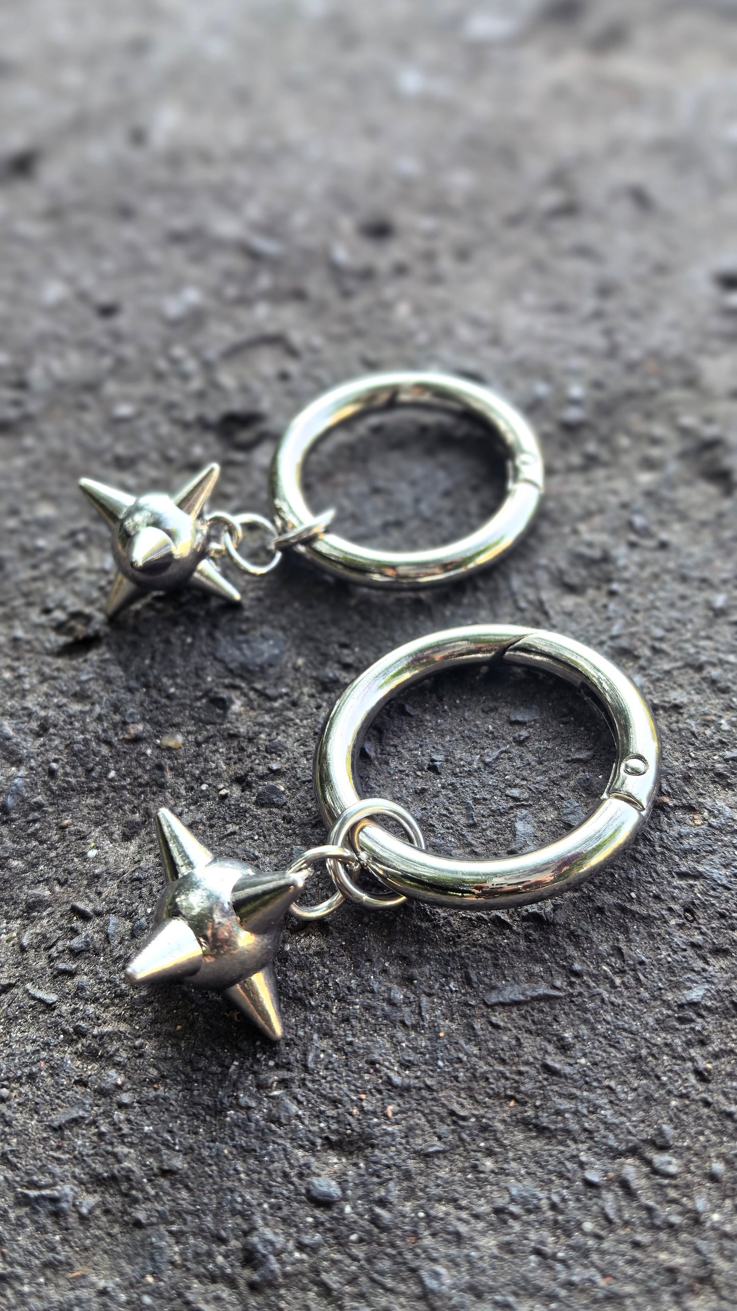 Rebel Granade Ear weights