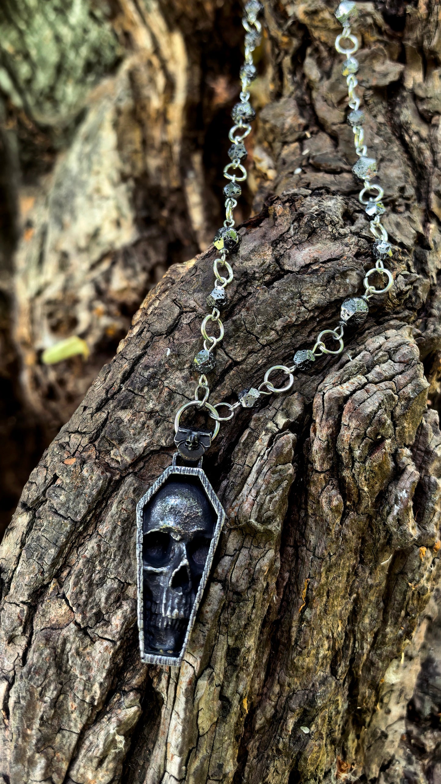 Memento Mori Necklace