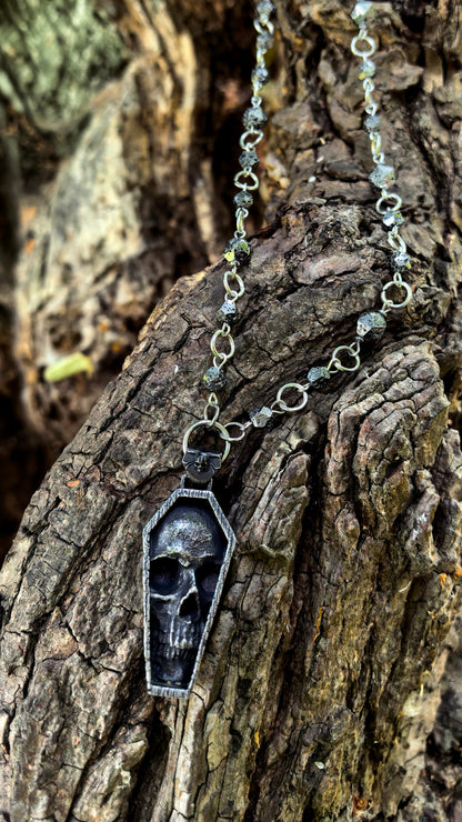 Memento Mori Necklace