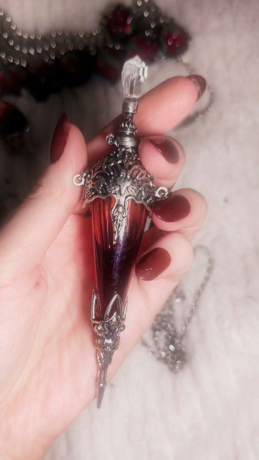 Vampire Blood Vial