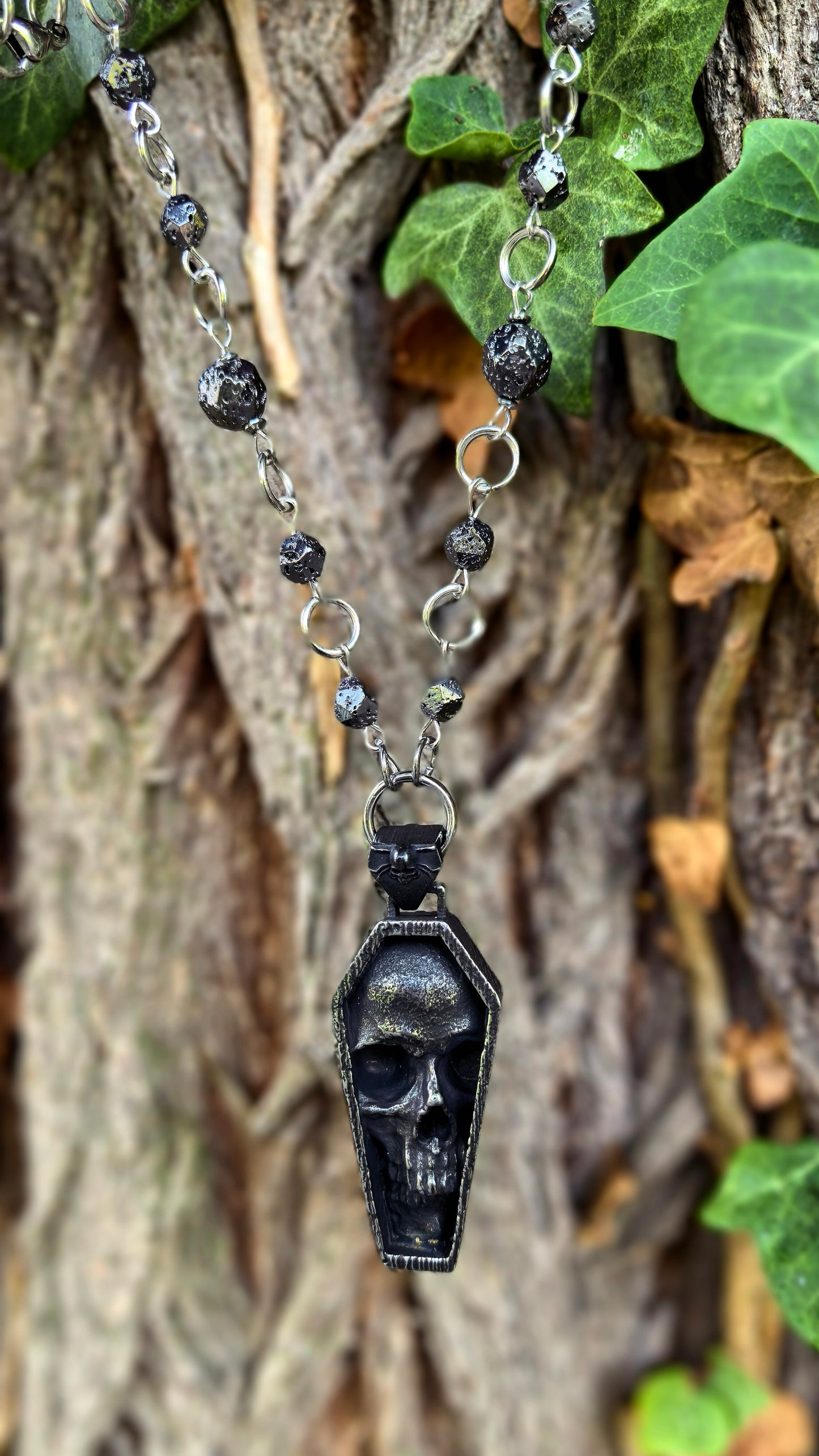 Memento Mori Necklace