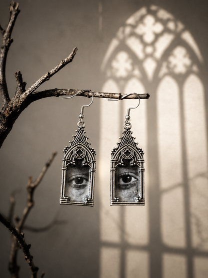 Windows of the Soul Earrings
