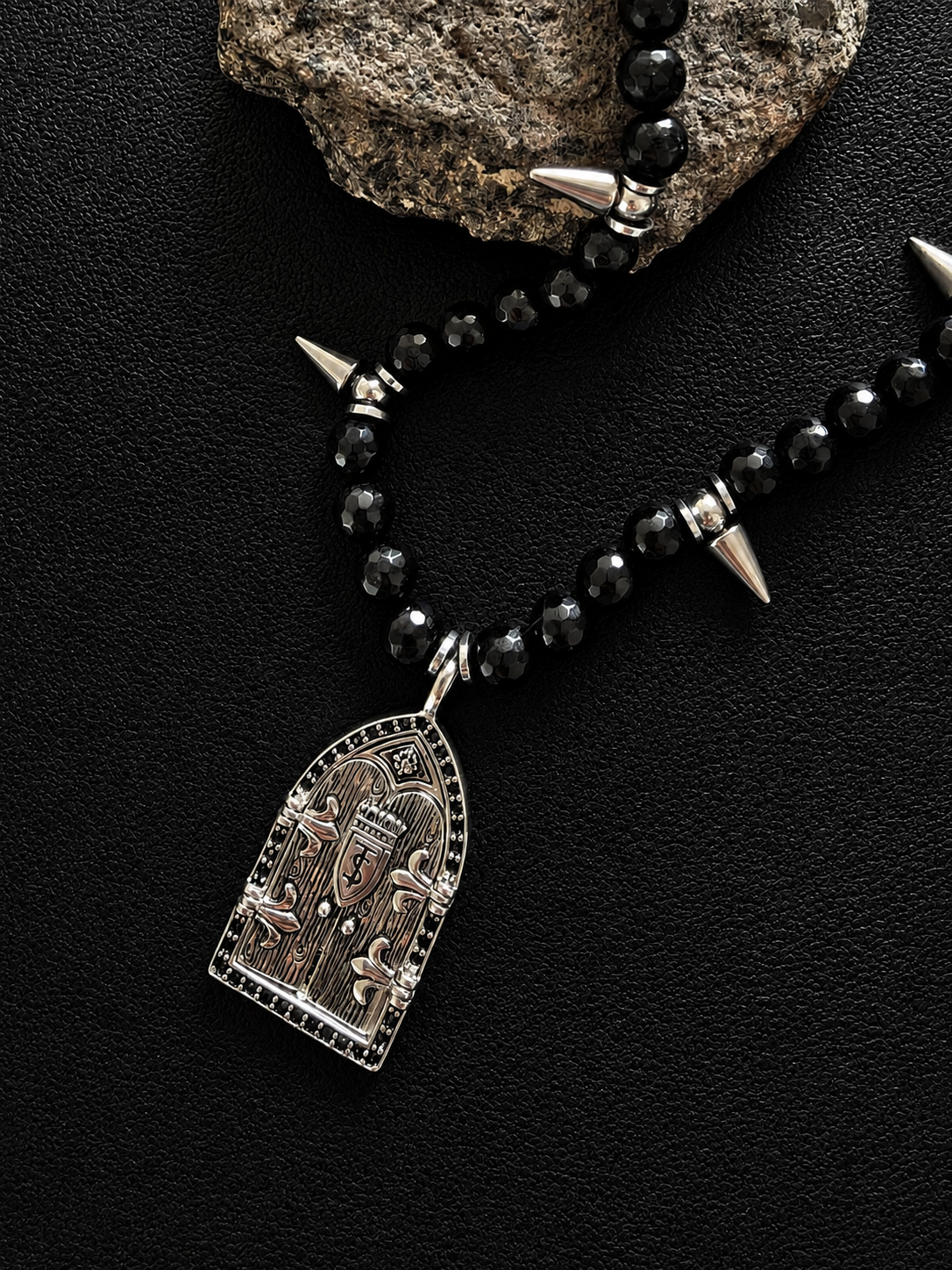 Cathedral Gate Necklace