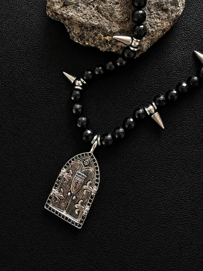 Cathedral Gate Necklace