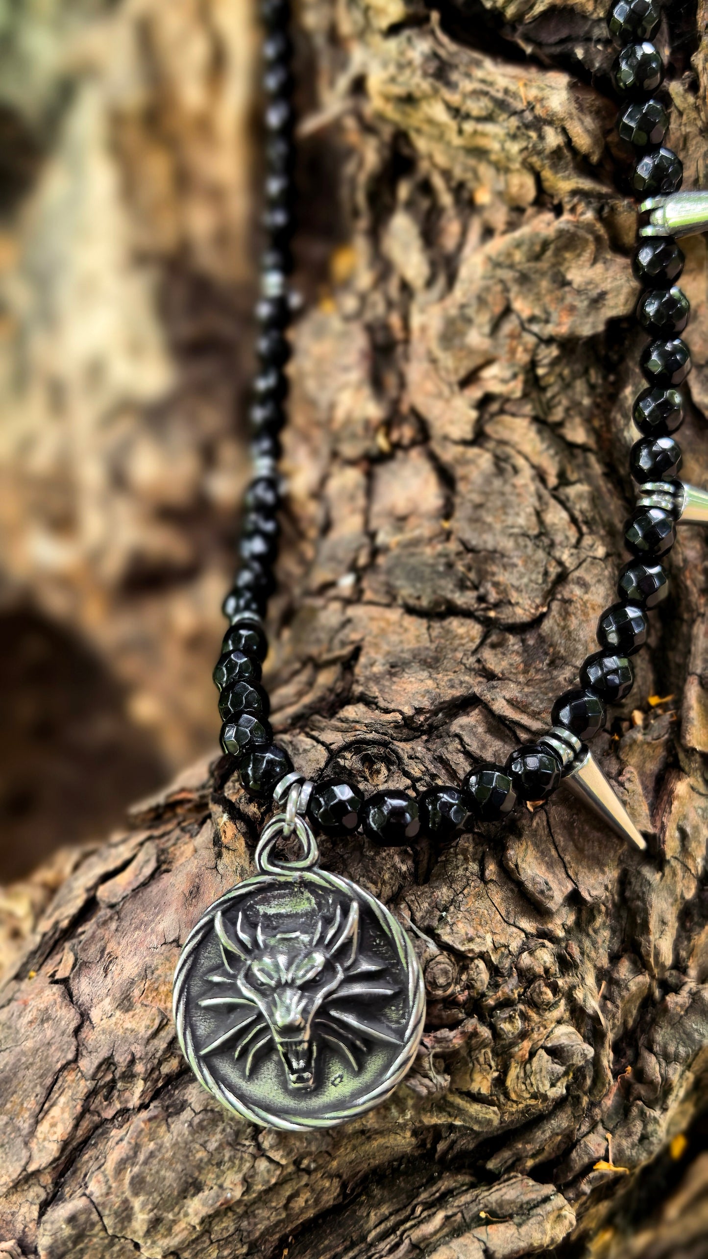 Naszyjnik Szkoła Wilka | School of the Wolf necklace