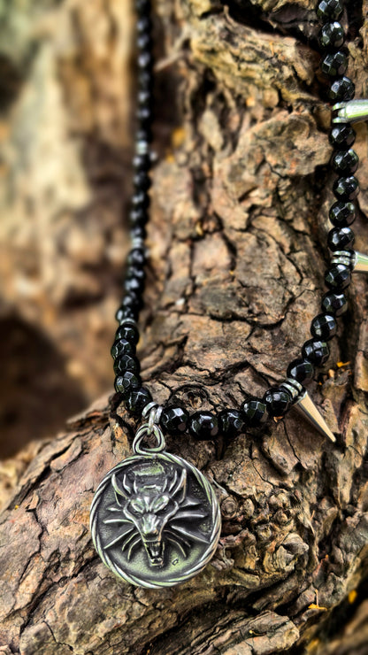 Naszyjnik Szkoła Wilka | School of the Wolf necklace