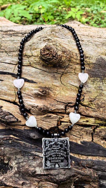 Ouija Board necklace