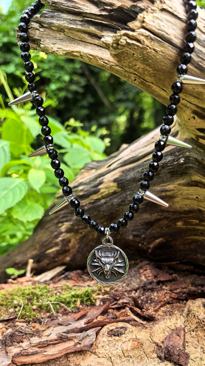 Naszyjnik Szkoła Wilka | School of the Wolf necklace