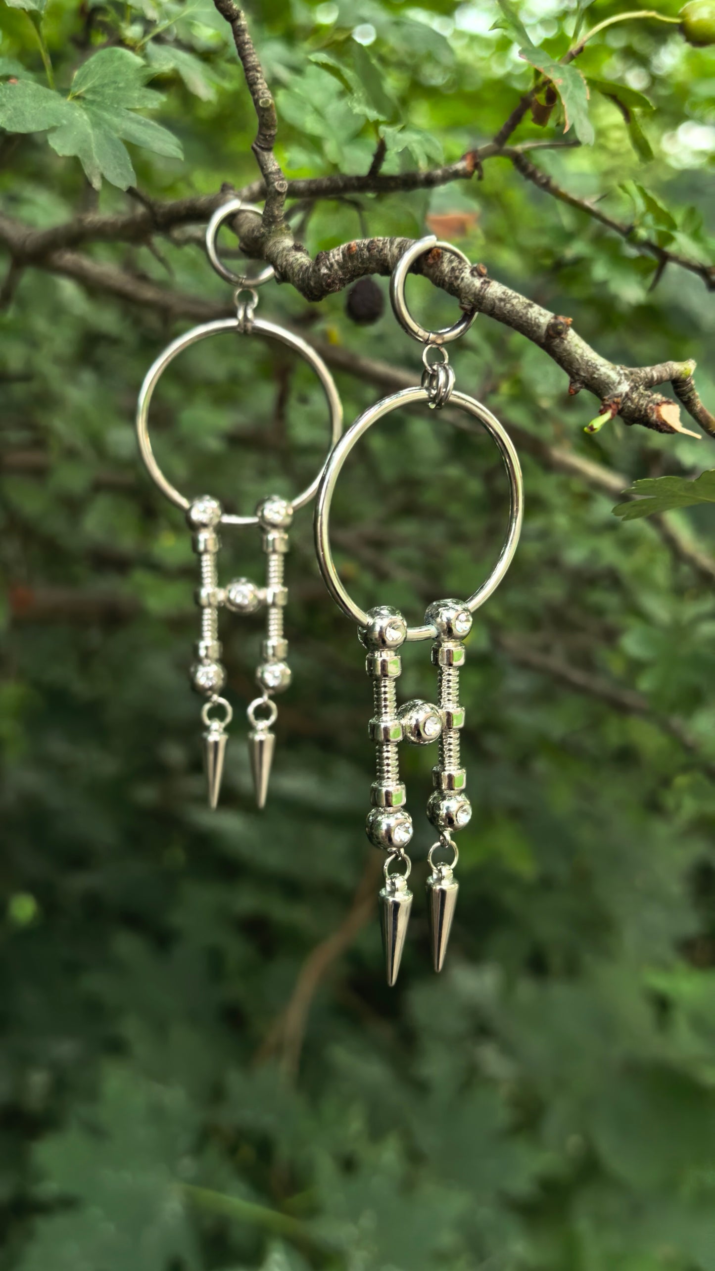Forgotten Ritual Earrings