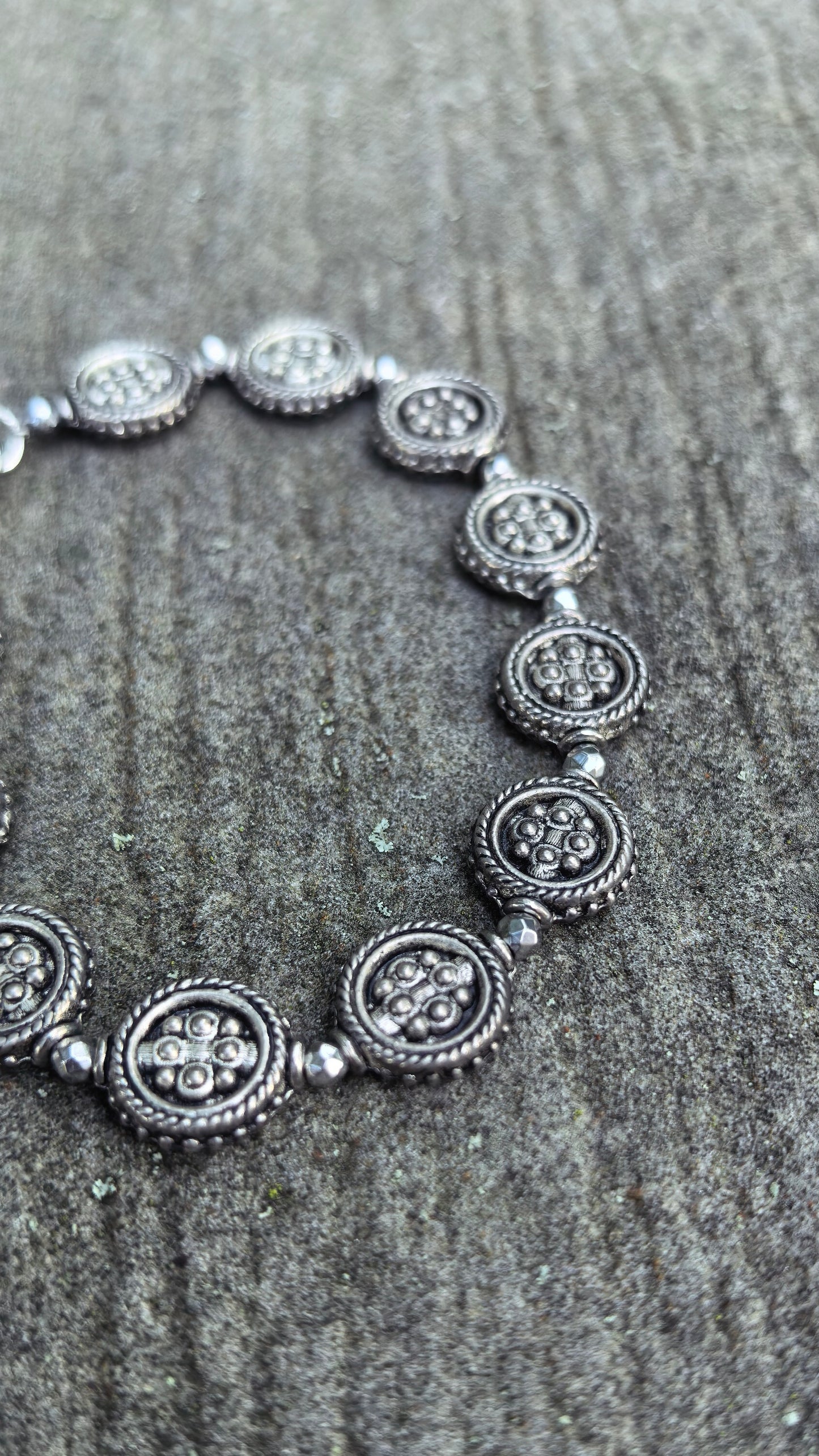 The Old World bracelet