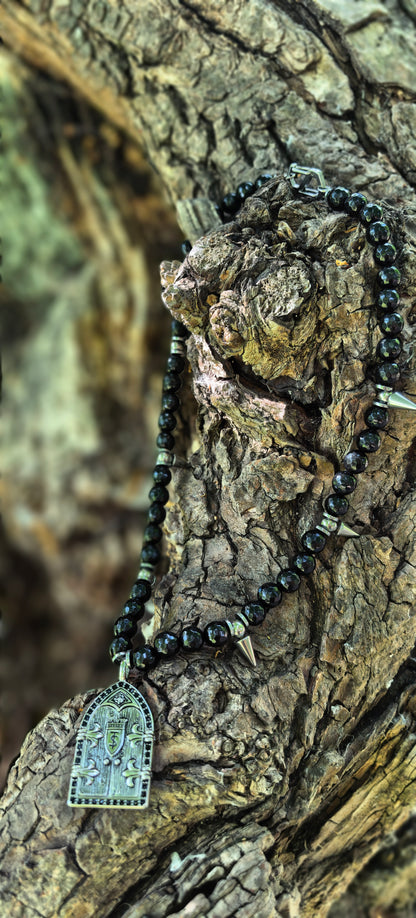 Cathedral Gate Necklace
