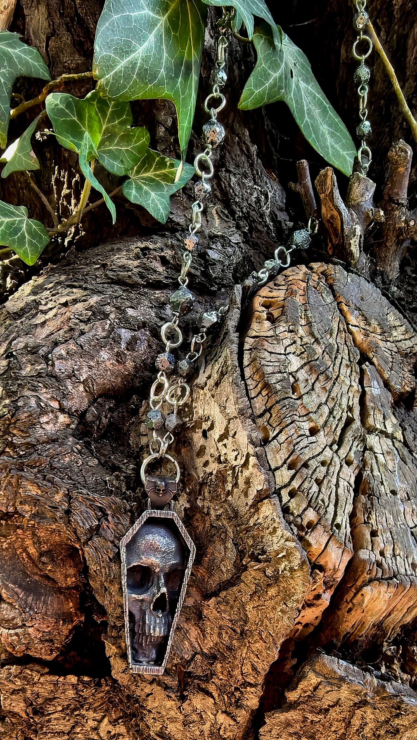 Memento Mori Necklace
