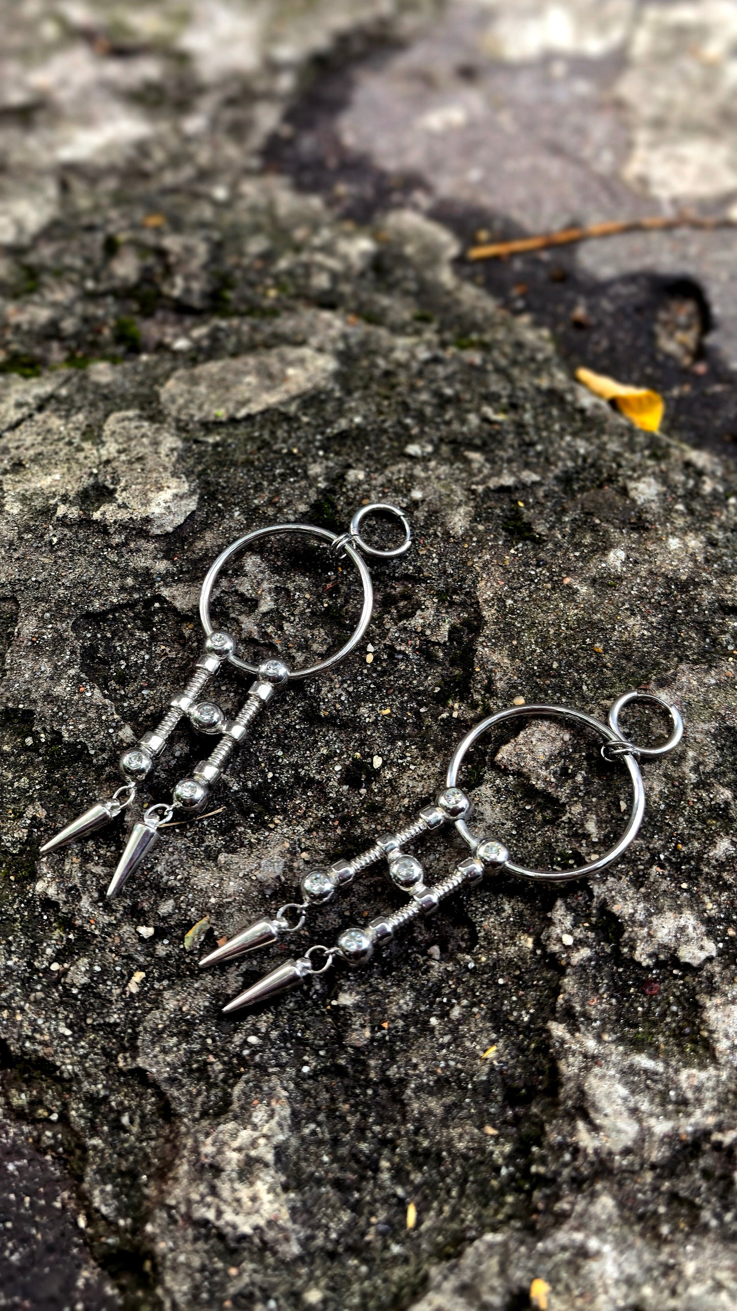 Forgotten Ritual Earrings