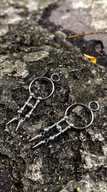 Forgotten Ritual Earrings