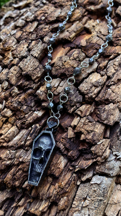 Memento Mori Necklace
