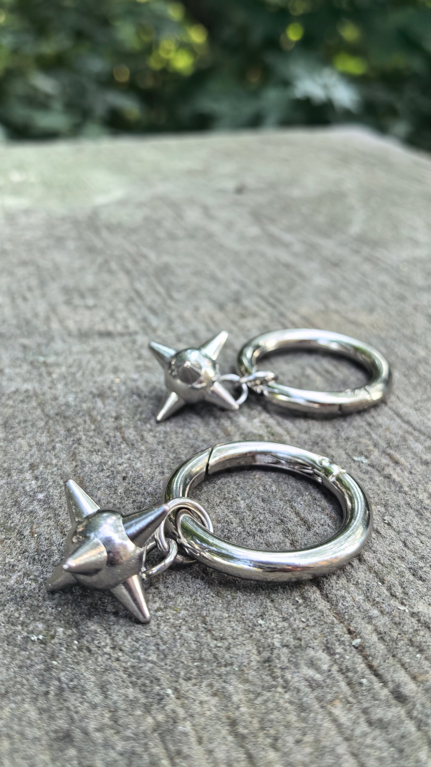 Rebel Granade Ear weights