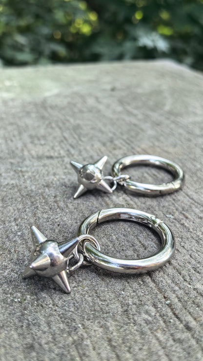 Rebel Granade Ear weights