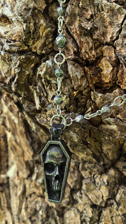 Memento Mori Necklace