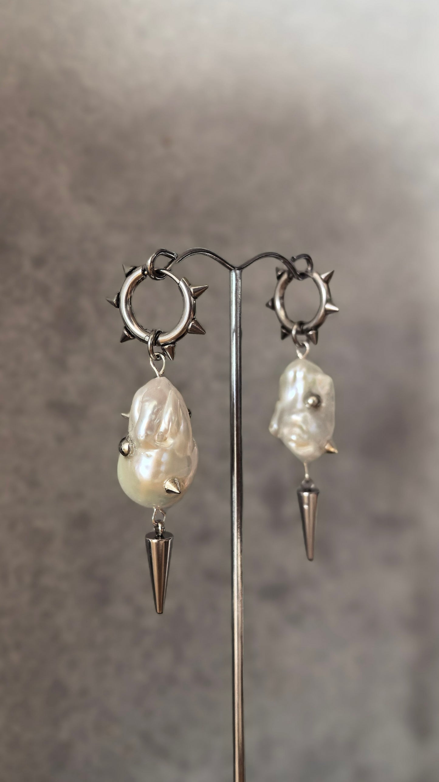 Punk Rock Baroque Pearls